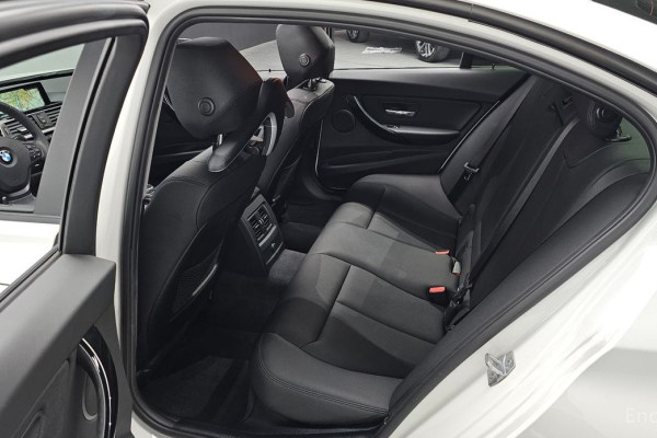 2017 BMW 3 серии с пробегом 98 301 км