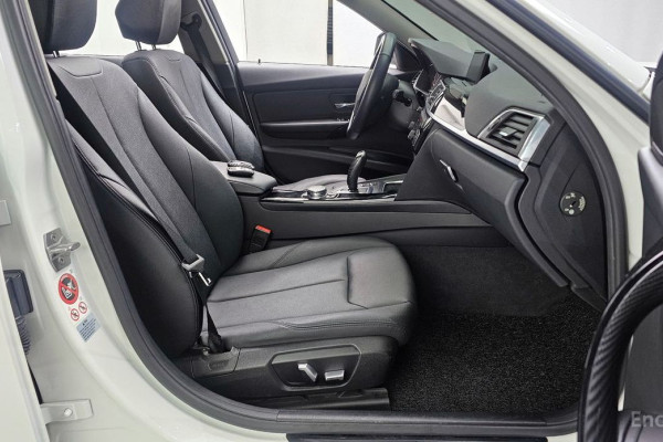 2016 BMW 3 серии с пробегом 99 671 км