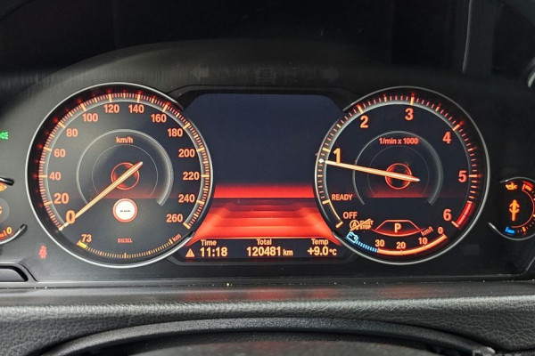 2018 BMW 3 серии с пробегом 120 478 км