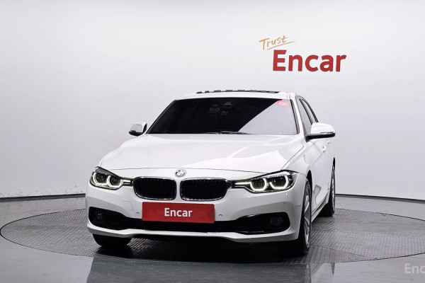 2015 BMW 3 серии с пробегом 100 493 км