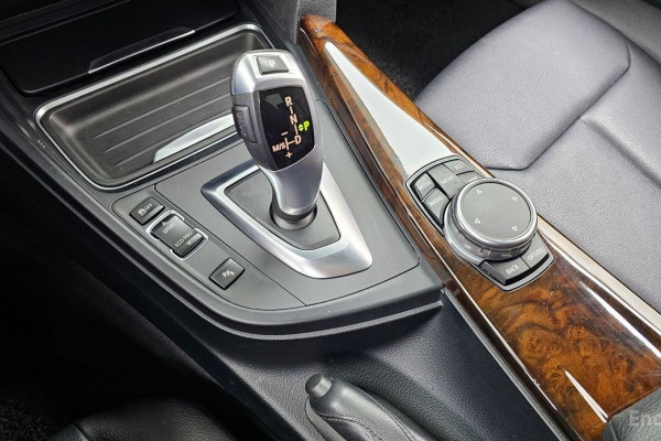 2015 BMW 3 серии с пробегом 77 480 км