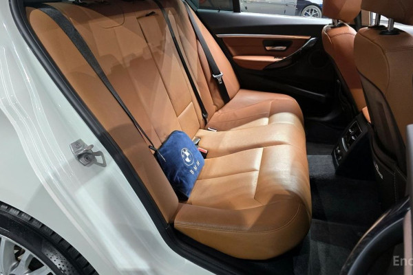 2017 BMW 3 серии с пробегом 122 547 км