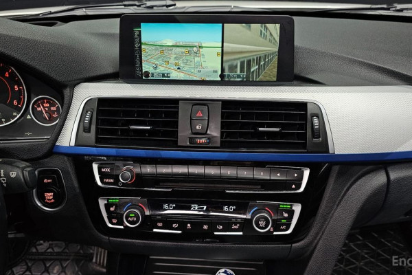 2016 BMW 3 серии с пробегом 89 370 км