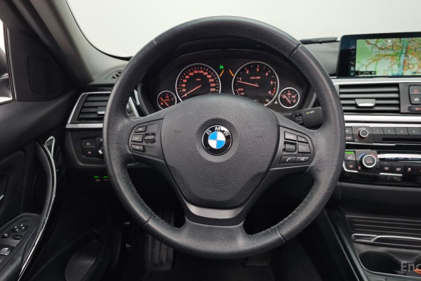 2017 BMW 3 серии с пробегом 98 301 км