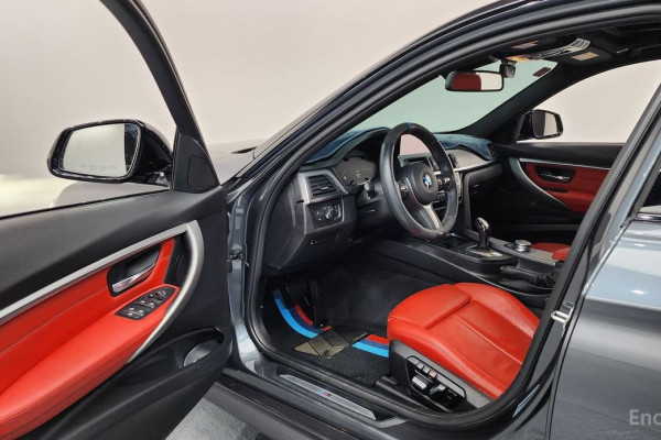 2018 BMW 3 серии с пробегом 97 572 км