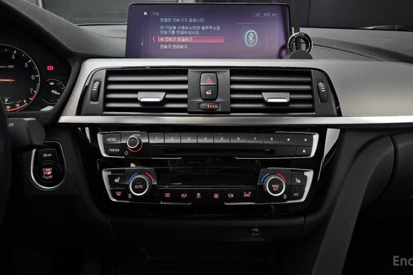 2018 BMW 3 серии с пробегом 88 024 км