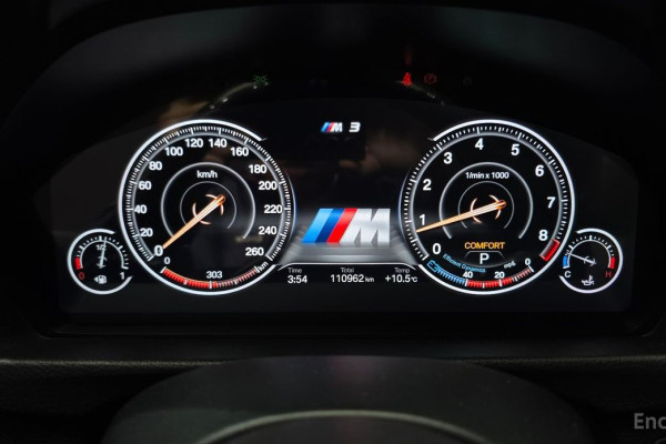 2017 BMW 3 серии с пробегом 110 962 км