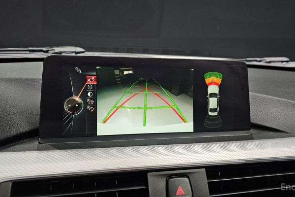 2016 BMW 3 серии с пробегом 89 370 км