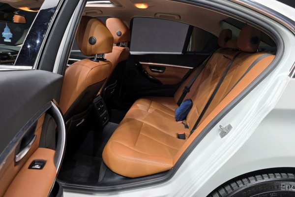 2017 BMW 3 серии с пробегом 122 547 км