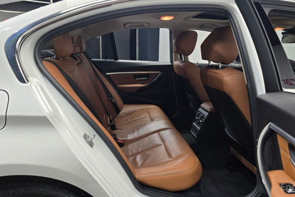 2017 BMW 3 серии с пробегом 85 304 км