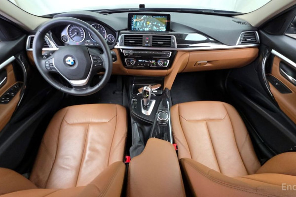 2016 BMW 3 серии с пробегом 51 769 км