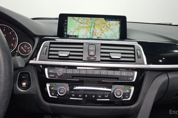 2017 BMW 3 серии с пробегом 98 301 км