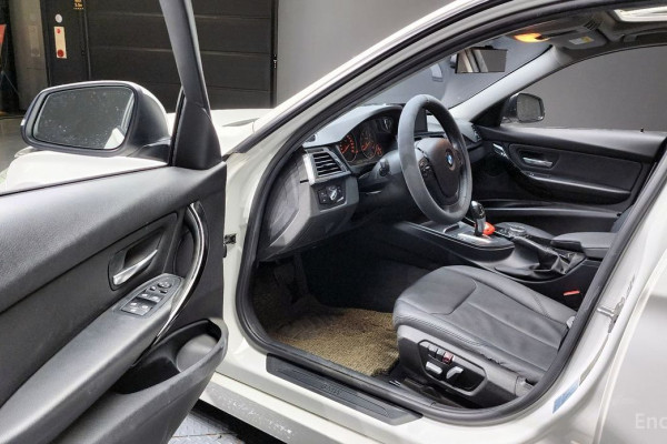 2015 BMW 3 серии с пробегом 129 535 км