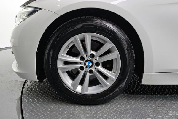 2015 BMW 3 серии с пробегом 100 493 км