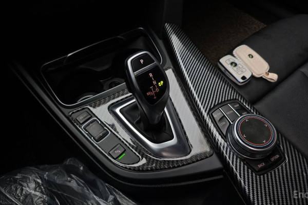 2017 BMW 3 серии с пробегом 110 962 км