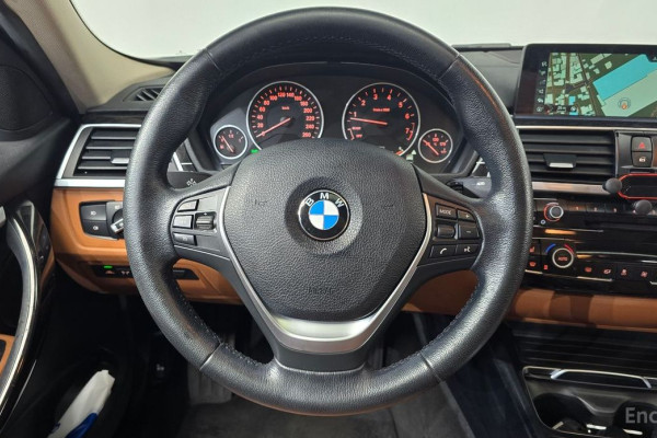 2017 BMW 3 серии с пробегом 85 304 км