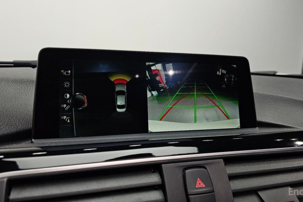 2017 BMW 3 серии с пробегом 98 301 км