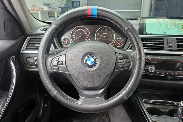 2016 BMW 3 серии с пробегом 99 671 км