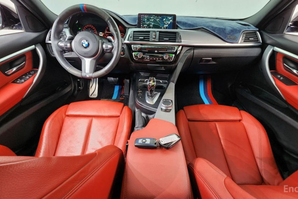 2018 BMW 3 серии с пробегом 97 572 км