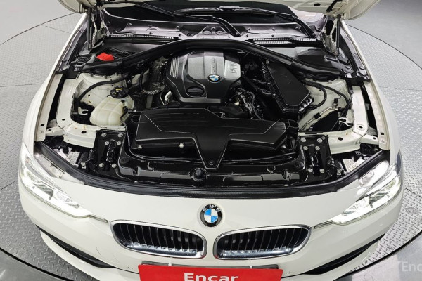 2015 BMW 3 серии с пробегом 100 493 км