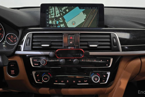 2017 BMW 3 серии с пробегом 85 304 км