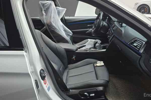 2017 BMW 3 серии с пробегом 110 962 км