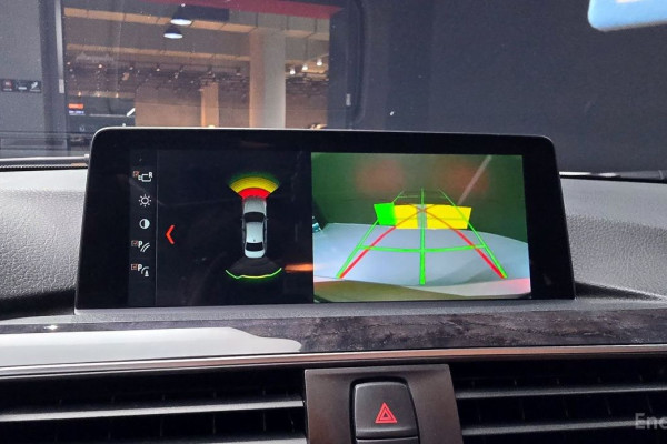 2017 BMW 3 серии с пробегом 122 547 км