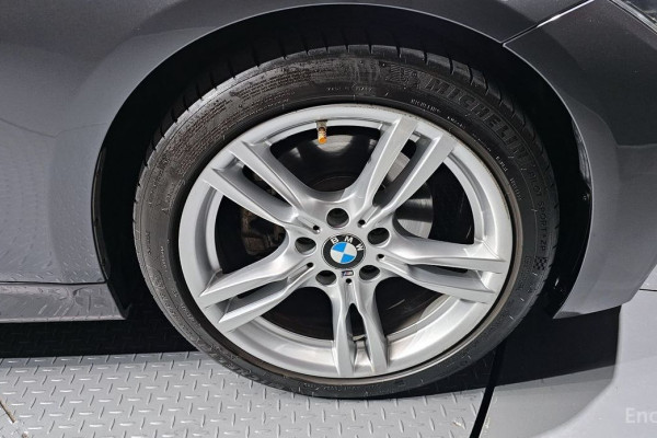 2017 BMW 3 серии с пробегом 138 625 км