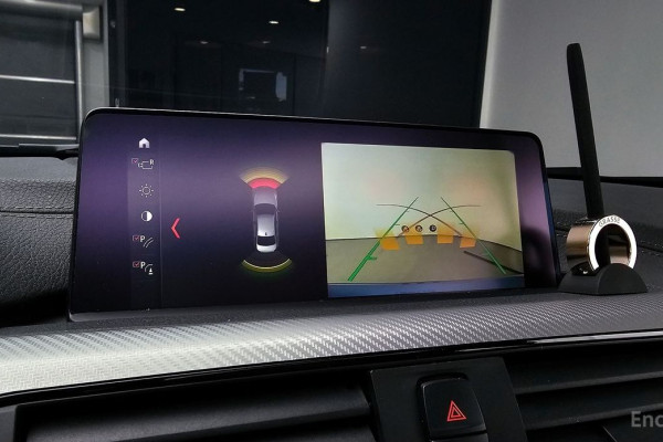 2018 BMW 3 серии с пробегом 88 024 км