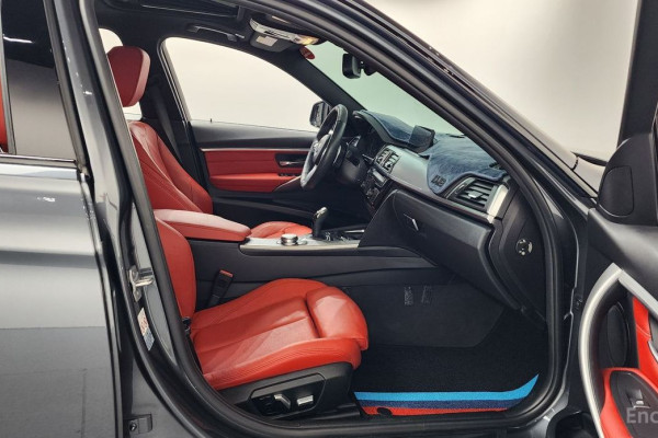 2018 BMW 3 серии с пробегом 97 572 км