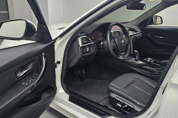 2018 BMW 3 серии с пробегом 120 478 км