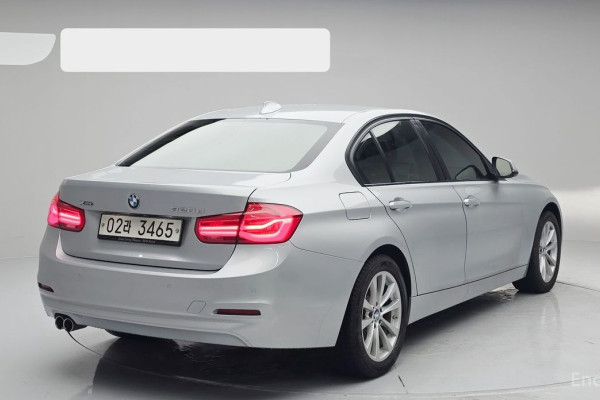 2018 BMW 3 серии с пробегом 91 064 км