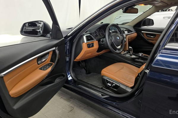 2016 BMW 3 серии с пробегом 51 769 км