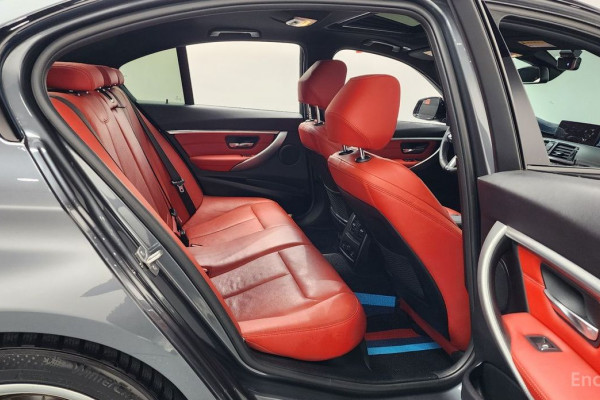 2018 BMW 3 серии с пробегом 97 572 км