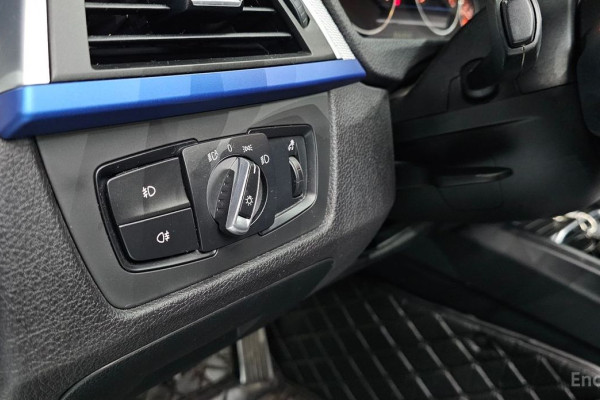 2016 BMW 3 серии с пробегом 89 370 км