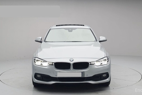 2018 BMW 3 серии с пробегом 91 064 км