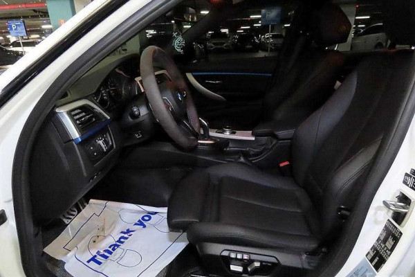 2017 BMW 3 серии с пробегом 111 261 км