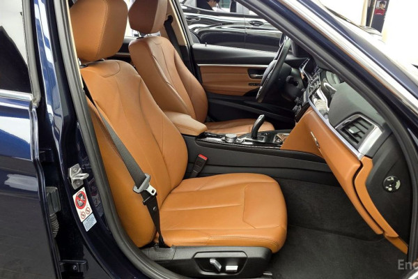 2016 BMW 3 серии с пробегом 51 769 км