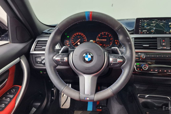 2018 BMW 3 серии с пробегом 97 572 км