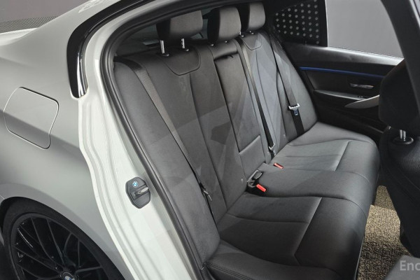 2017 BMW 3 серии с пробегом 110 962 км