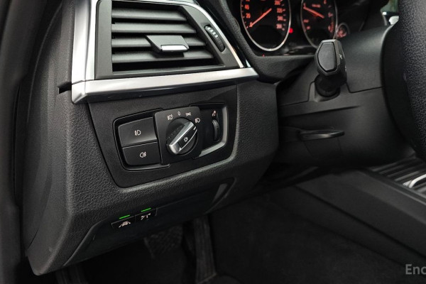 2017 BMW 3 серии с пробегом 98 301 км