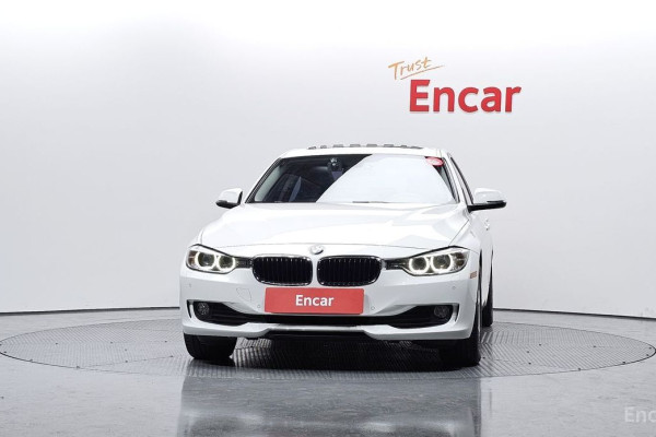 2013 BMW 3 серии с пробегом 108 108 км