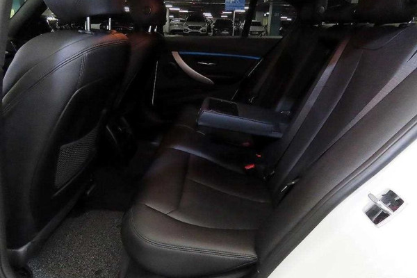 2017 BMW 3 серии с пробегом 111 261 км