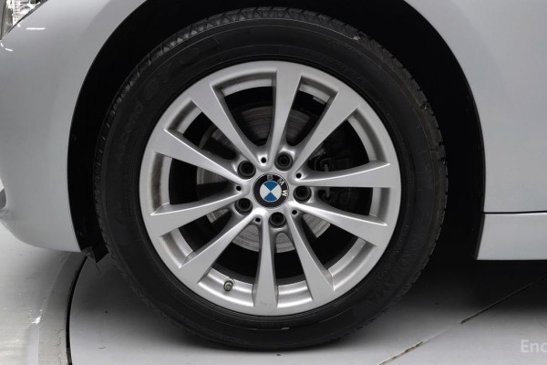 2018 BMW 3 серии с пробегом 91 064 км