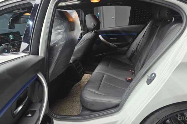 2017 BMW 3 серии с пробегом 110 962 км