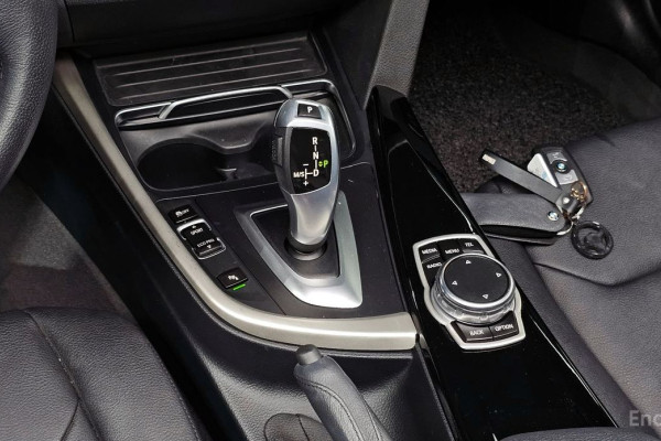 2015 BMW 3 серии с пробегом 100 493 км