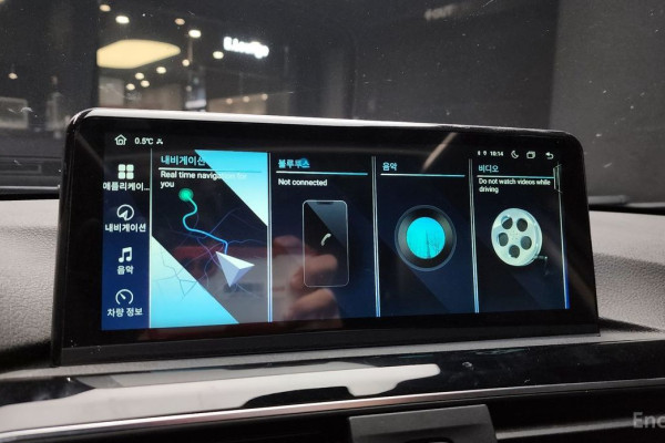 2015 BMW 3 серии с пробегом 129 535 км