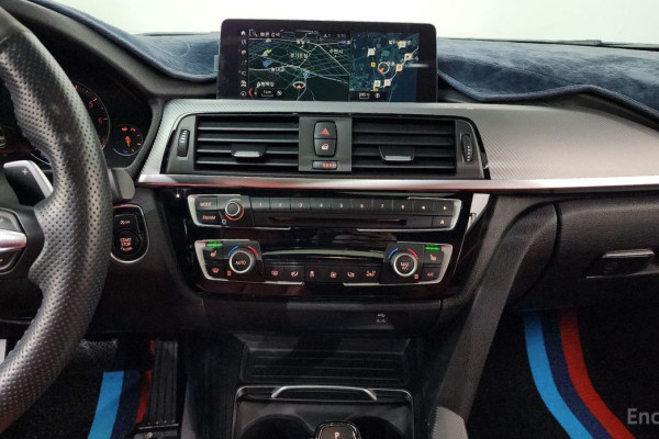 2018 BMW 3 серии с пробегом 97 572 км