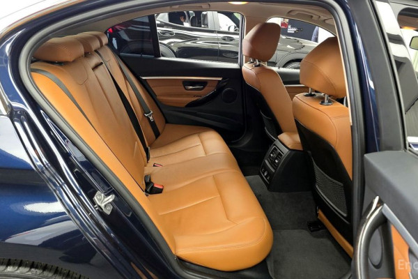 2016 BMW 3 серии с пробегом 51 769 км