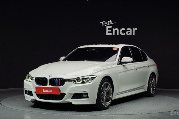 2016 BMW 3 серии с пробегом 89 370 км